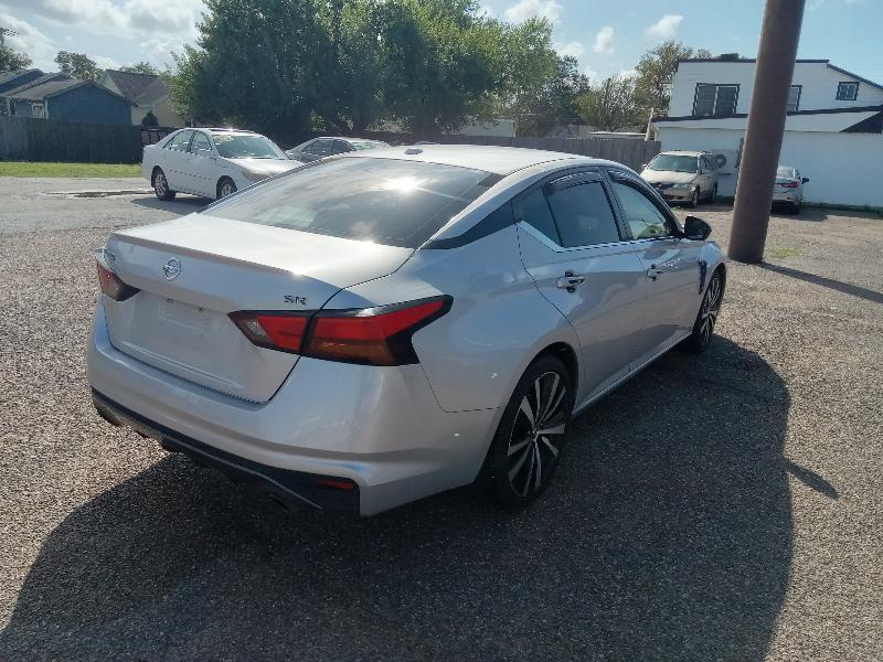 Nissan Altima 2.5 SR 2019