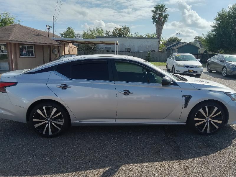Nissan Altima 2.5 SR 2019