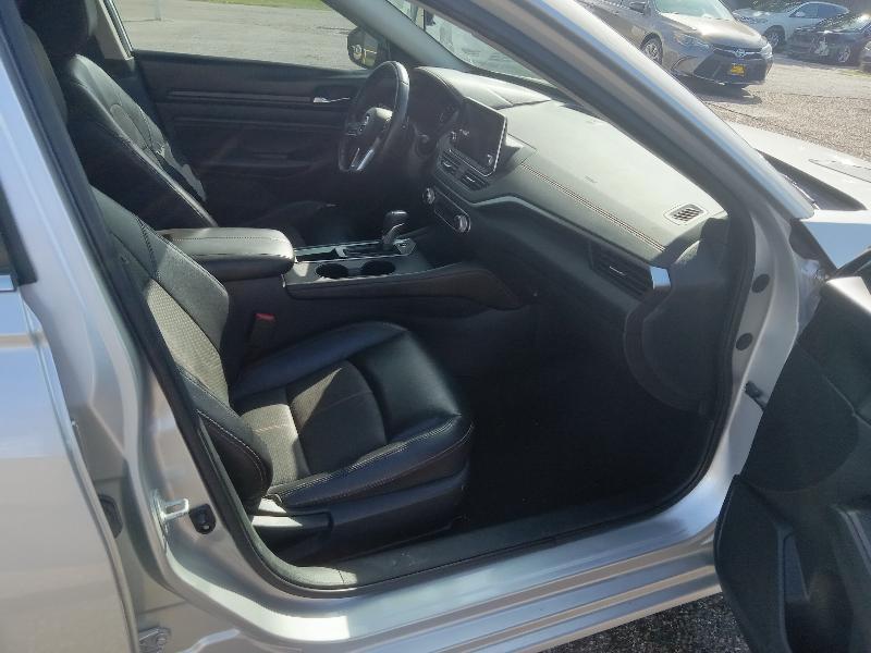 Nissan Altima 2.5 SR 2019