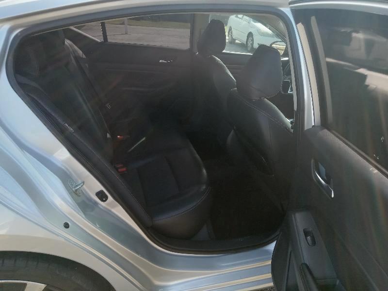 Nissan Altima 2.5 SR 2019