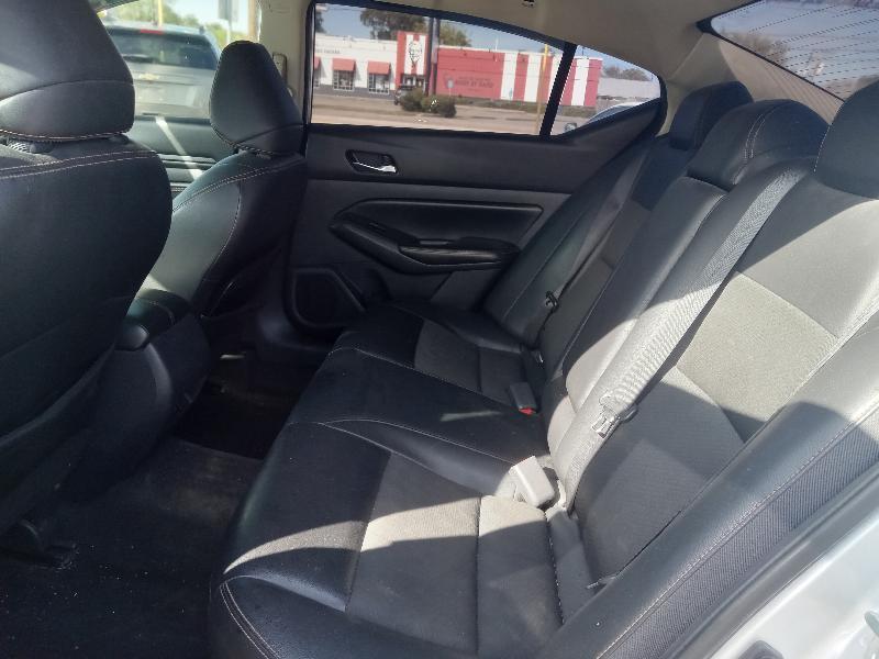 Nissan Altima 2.5 SR 2019