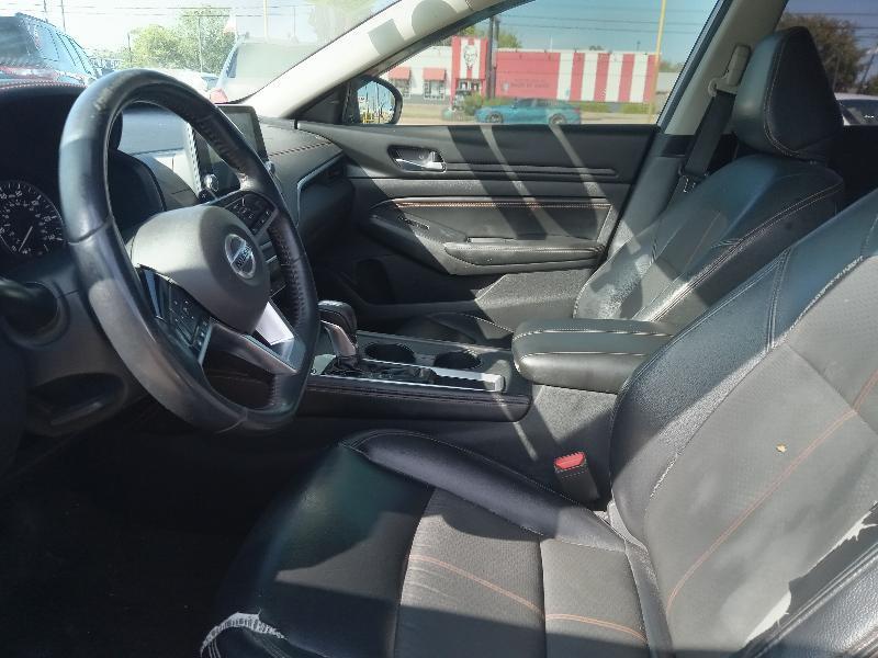 Nissan Altima 2.5 SR 2019