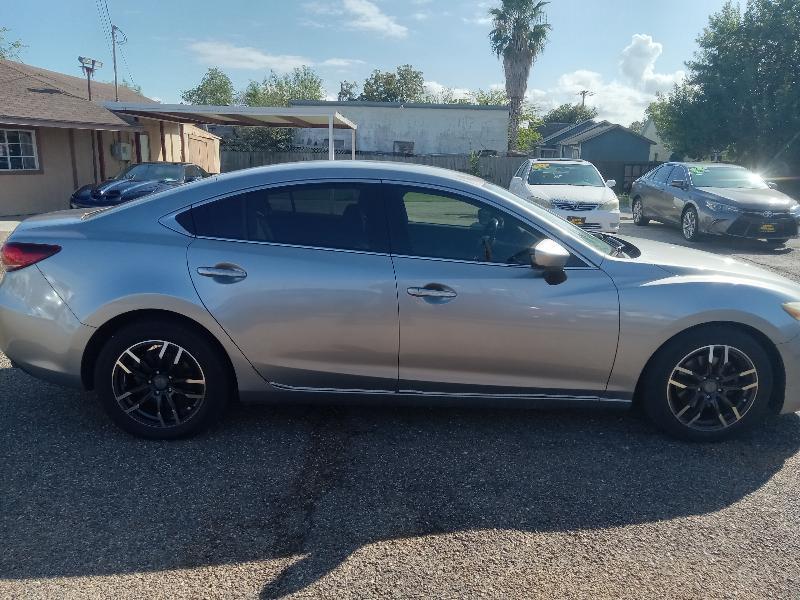Mazda MAZDA6 i Touring MT 2014