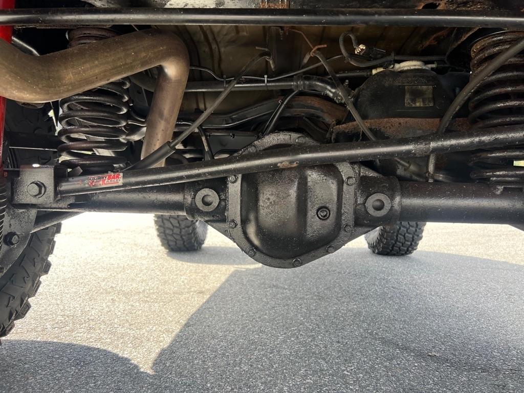 Jeep Wrangler Sport 4WD 2013