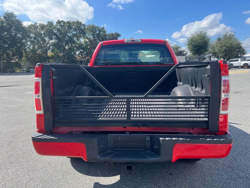 Ford F-150 STX 6.5-ft. Bed 4WD 2013