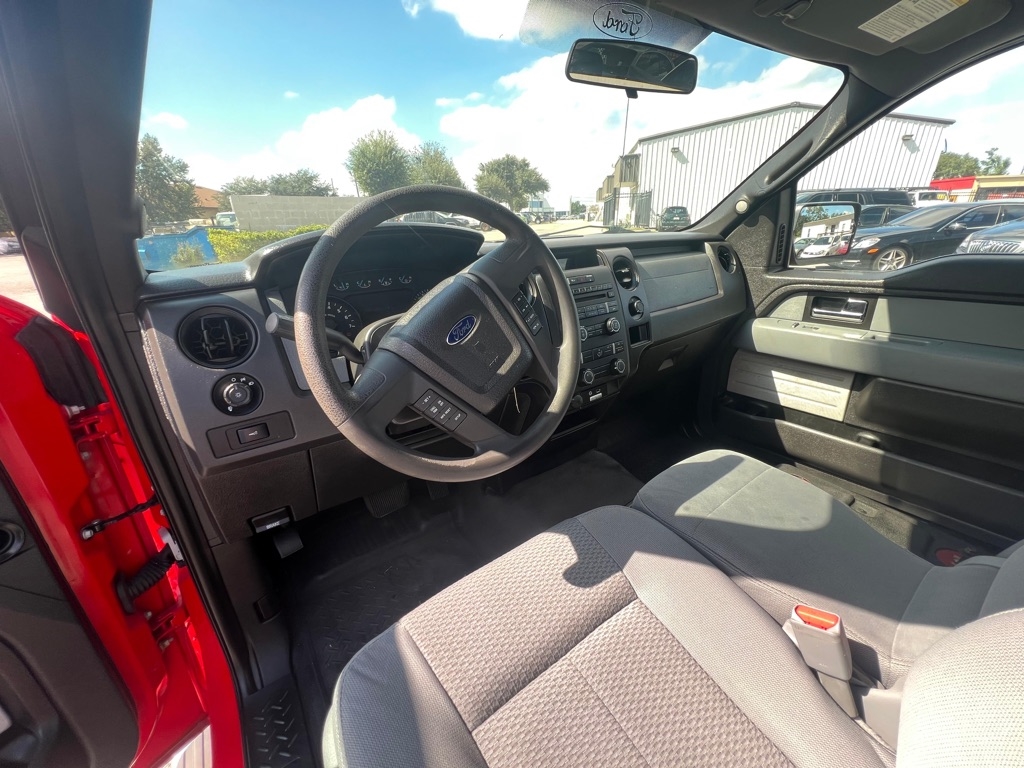 Ford F-150 STX 6.5-ft. Bed 4WD 2013