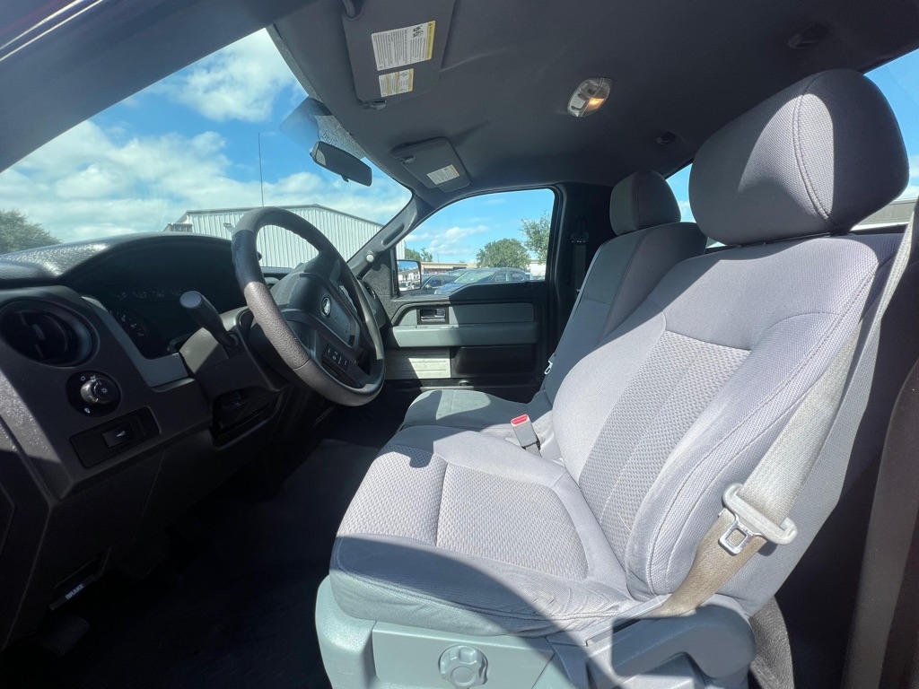 Ford F-150 STX 6.5-ft. Bed 4WD 2013