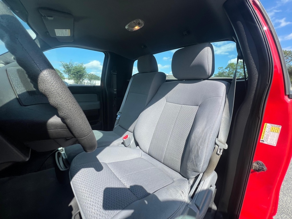 Ford F-150 STX 6.5-ft. Bed 4WD 2013