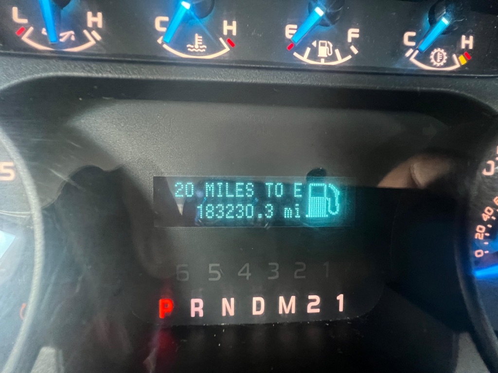 Ford F-150 STX 6.5-ft. Bed 4WD 2013