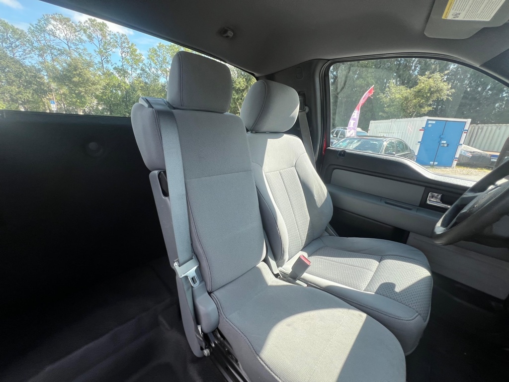 Ford F-150 STX 6.5-ft. Bed 4WD 2013