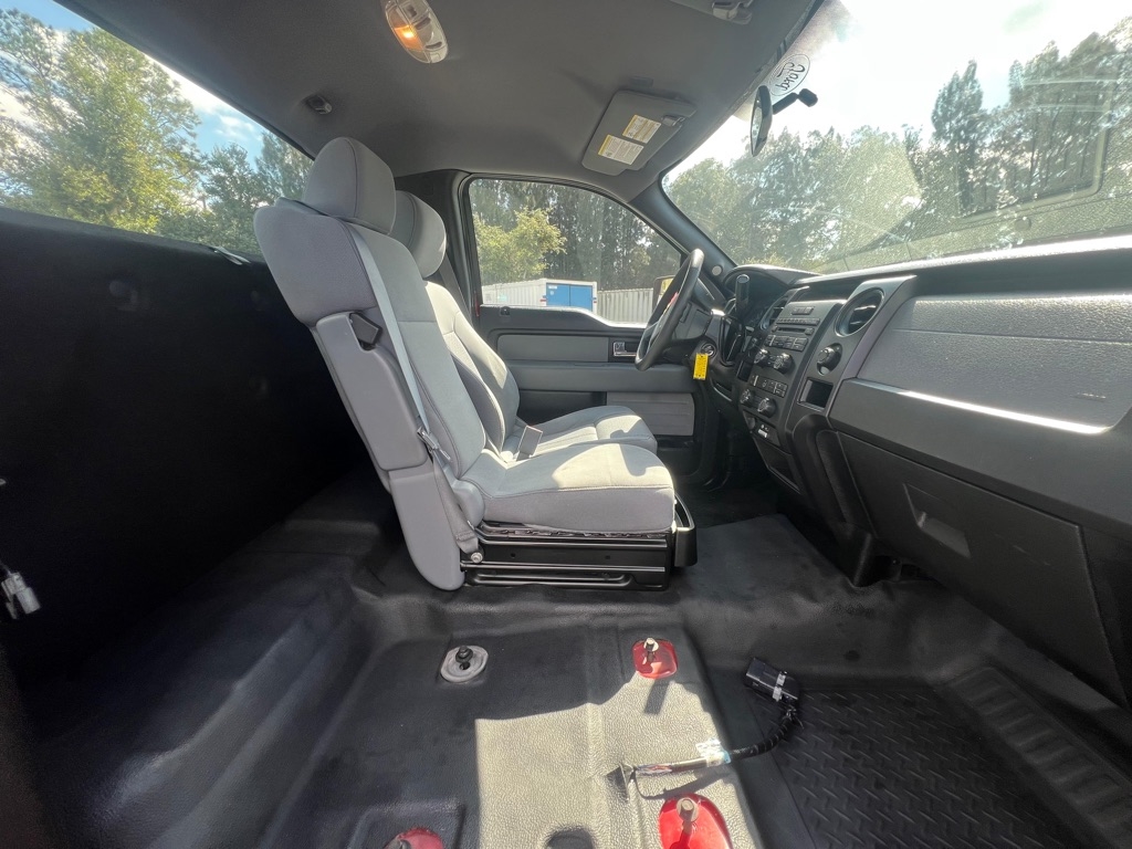 Ford F-150 STX 6.5-ft. Bed 4WD 2013