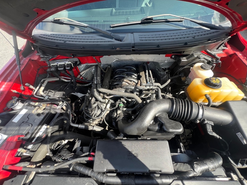 Ford F-150 STX 6.5-ft. Bed 4WD 2013