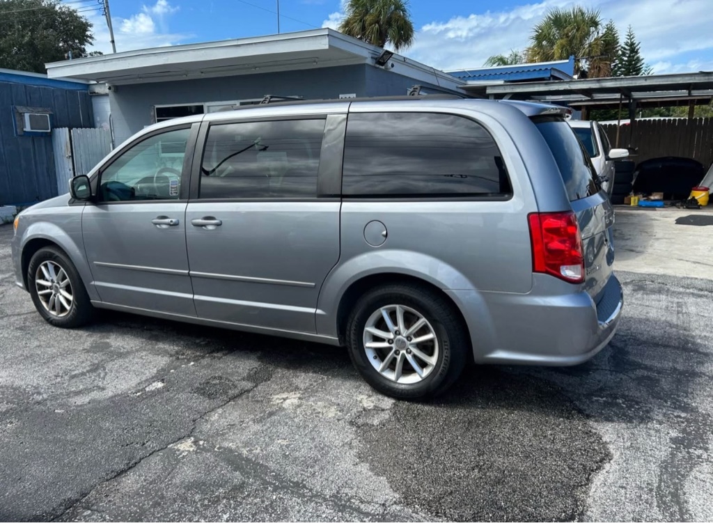 Dodge Grand Caravan SXT 2015