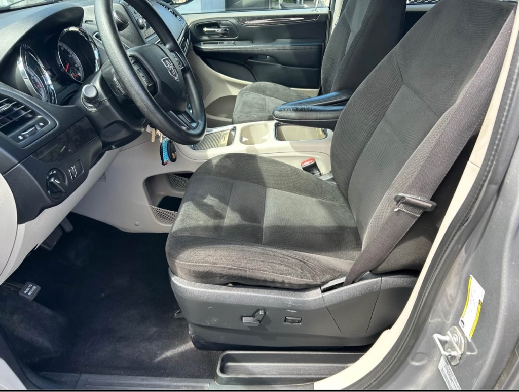 Dodge Grand Caravan SXT 2015