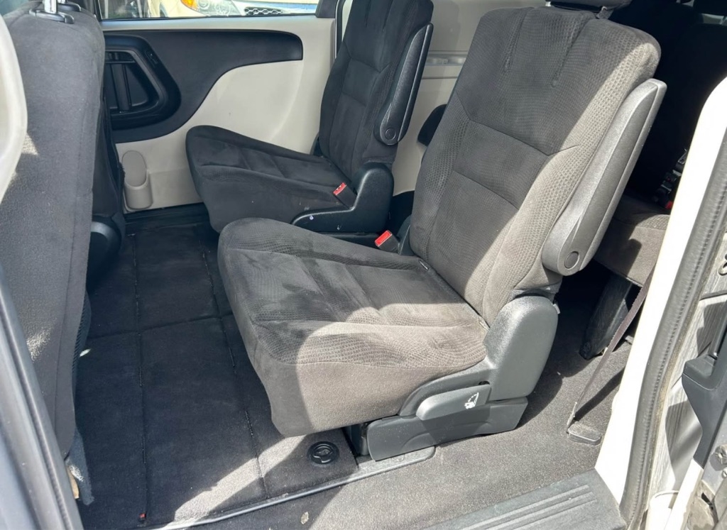 Dodge Grand Caravan SXT 2015