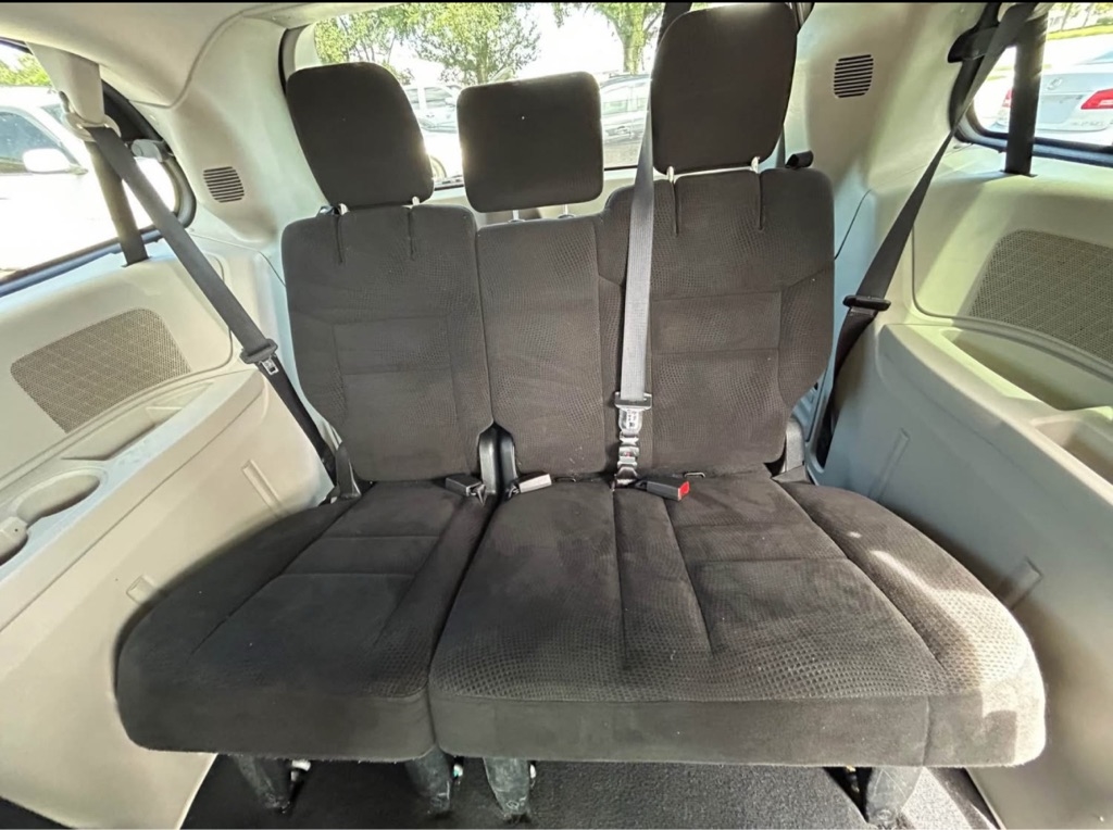 Dodge Grand Caravan SXT 2015