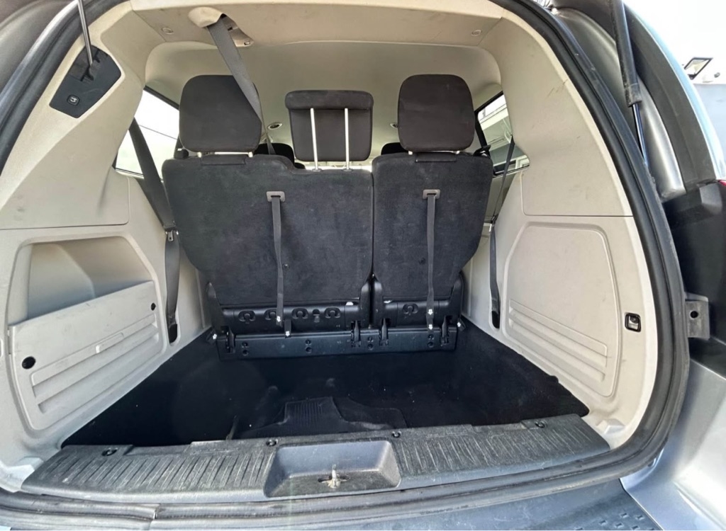 Dodge Grand Caravan SXT 2015