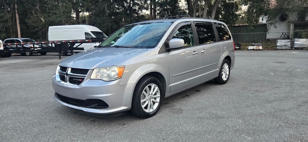 2015 Dodge Grand Caravan SXT