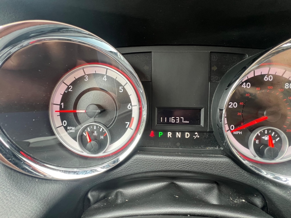 Dodge Grand Caravan SXT 2015