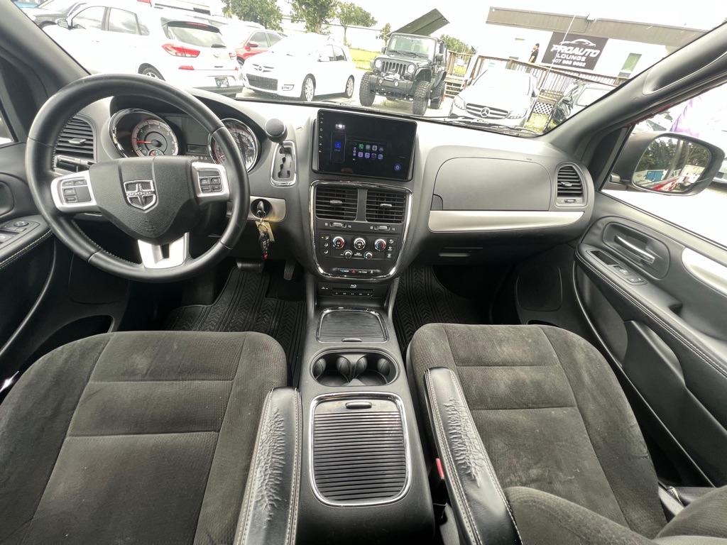 Dodge Grand Caravan SXT 2015