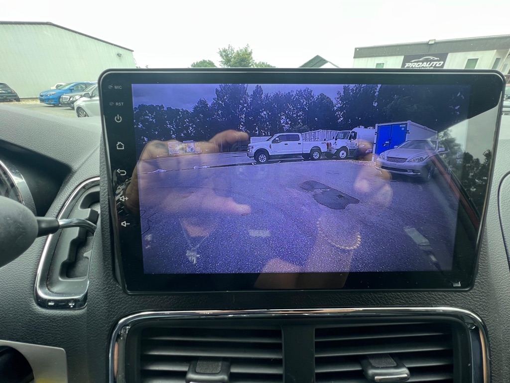 Dodge Grand Caravan SXT 2015