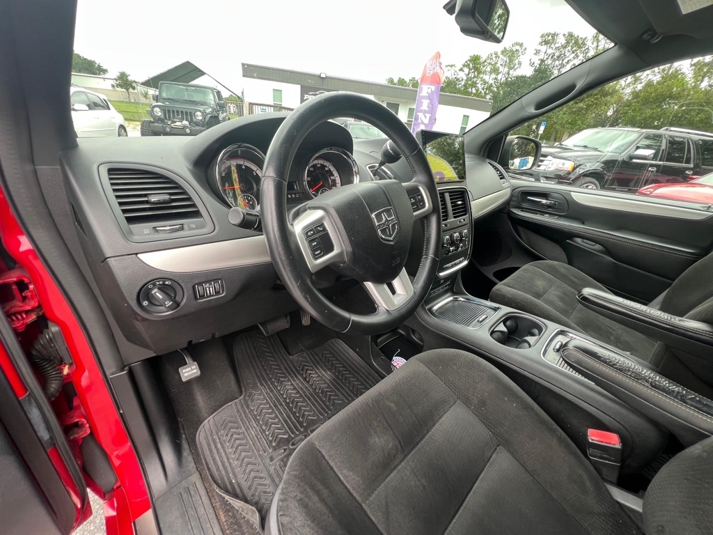 Dodge Grand Caravan SXT 2015