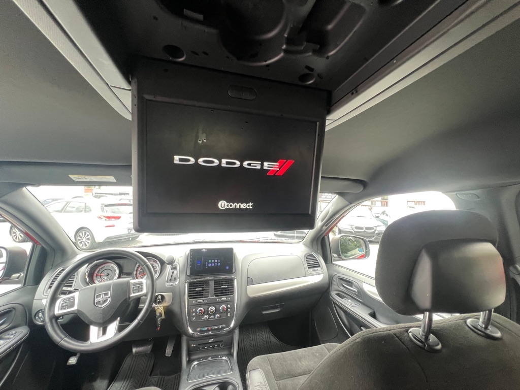 Dodge Grand Caravan SXT 2015