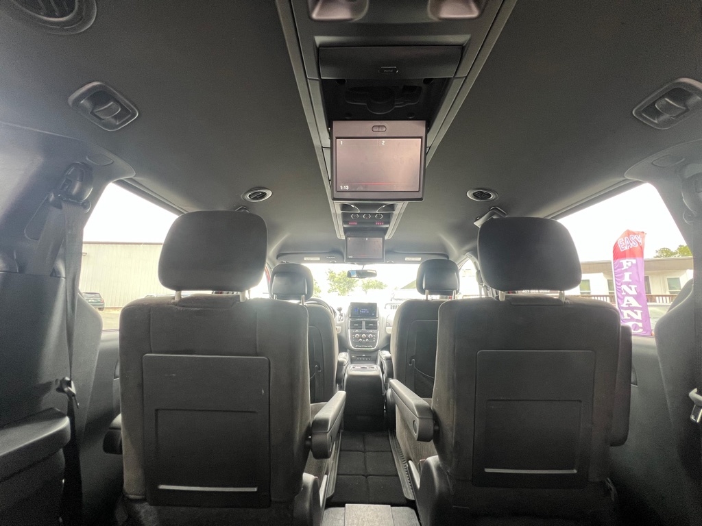 Dodge Grand Caravan SXT 2015