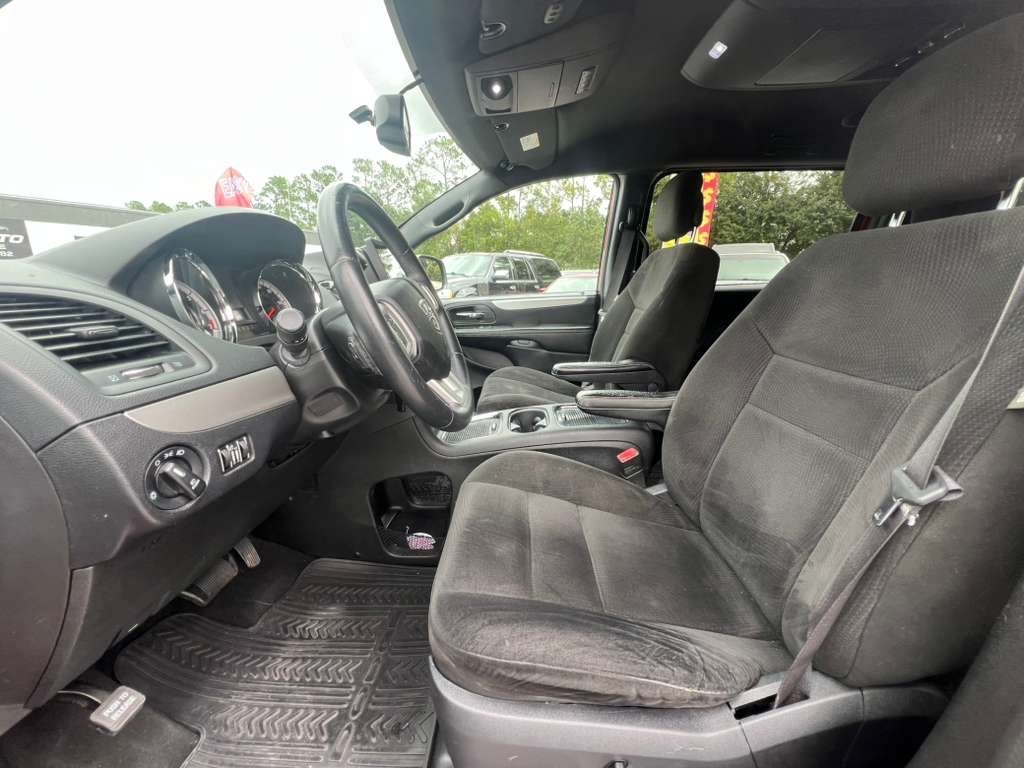 Dodge Grand Caravan SXT 2015