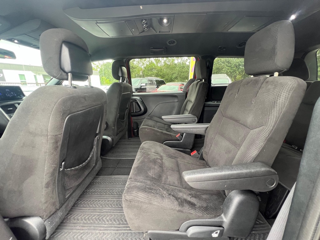 Dodge Grand Caravan SXT 2015