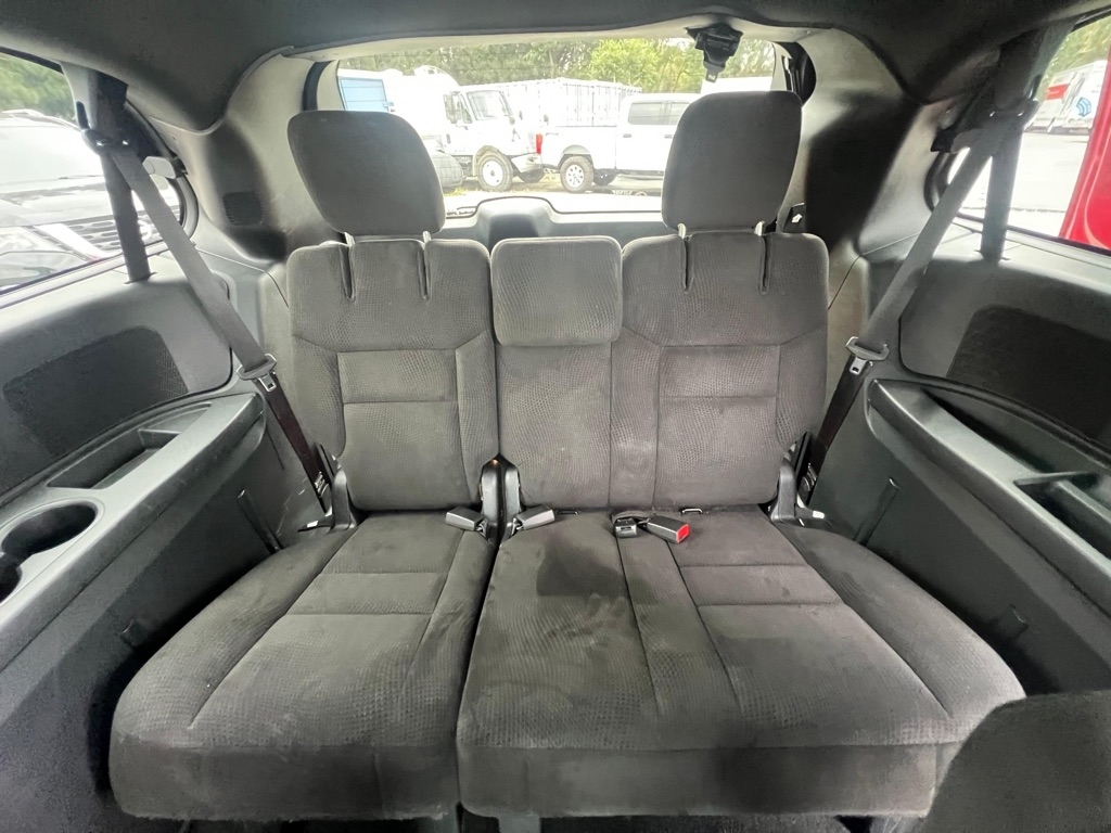 Dodge Grand Caravan SXT 2015