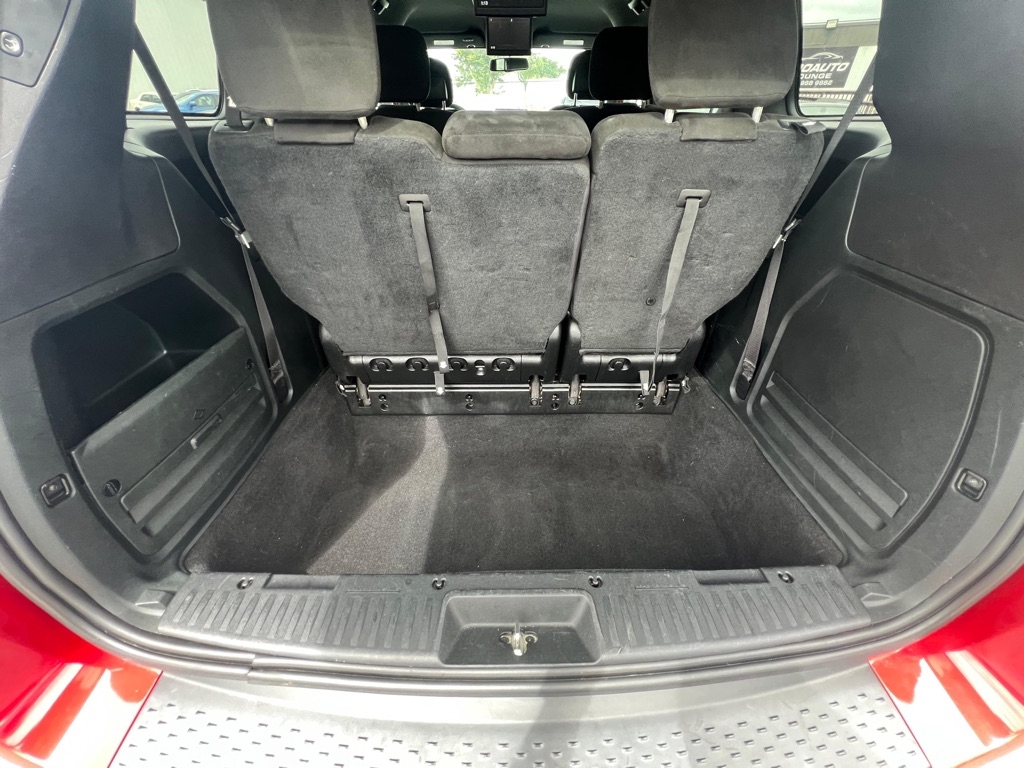 Dodge Grand Caravan SXT 2015