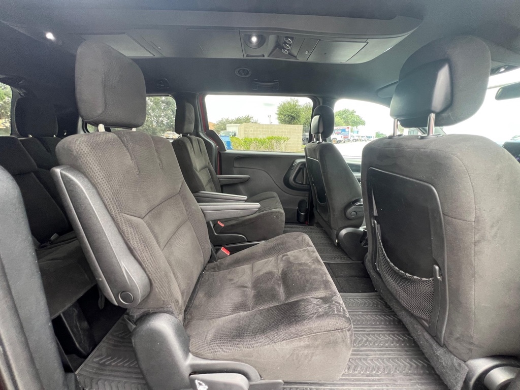 Dodge Grand Caravan SXT 2015