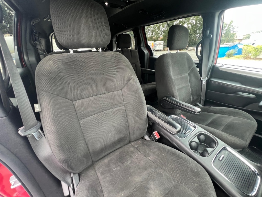 Dodge Grand Caravan SXT 2015