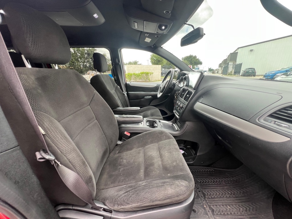 Dodge Grand Caravan SXT 2015