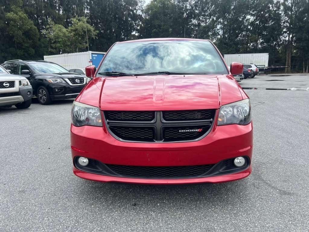 Dodge Grand Caravan SXT 2015