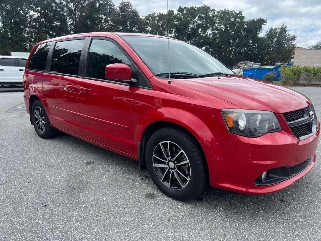 Dodge Grand Caravan SXT 2015