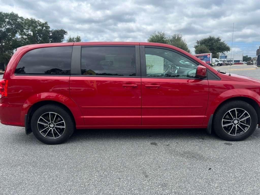 Dodge Grand Caravan SXT 2015