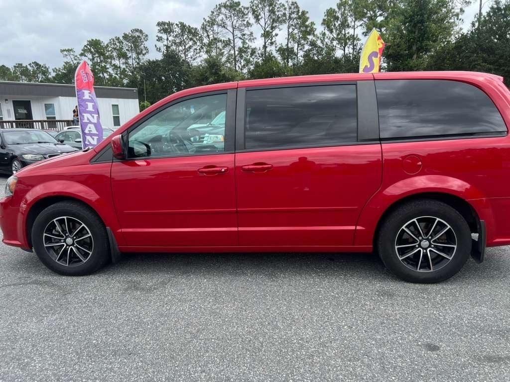 Dodge Grand Caravan SXT 2015