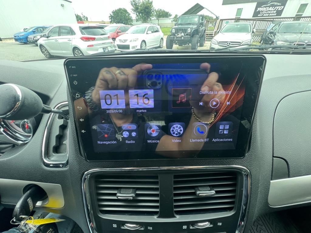 Dodge Grand Caravan SXT 2015