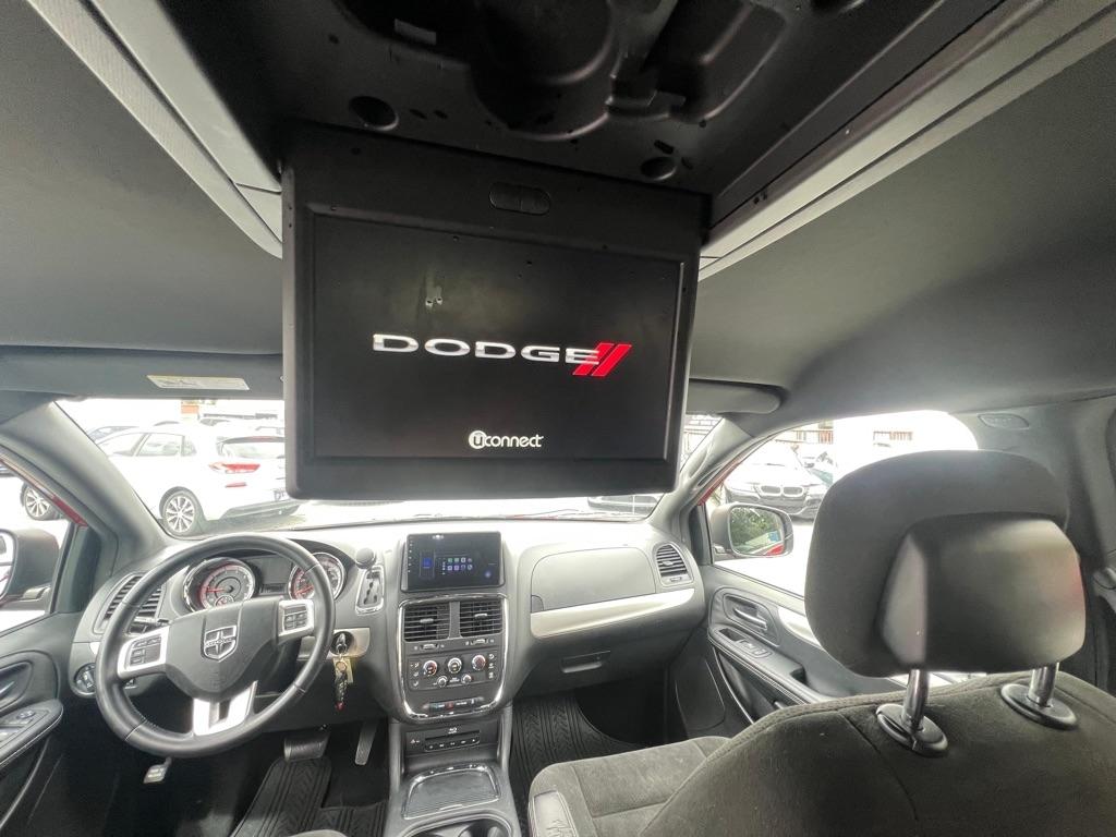 Dodge Grand Caravan SXT 2015