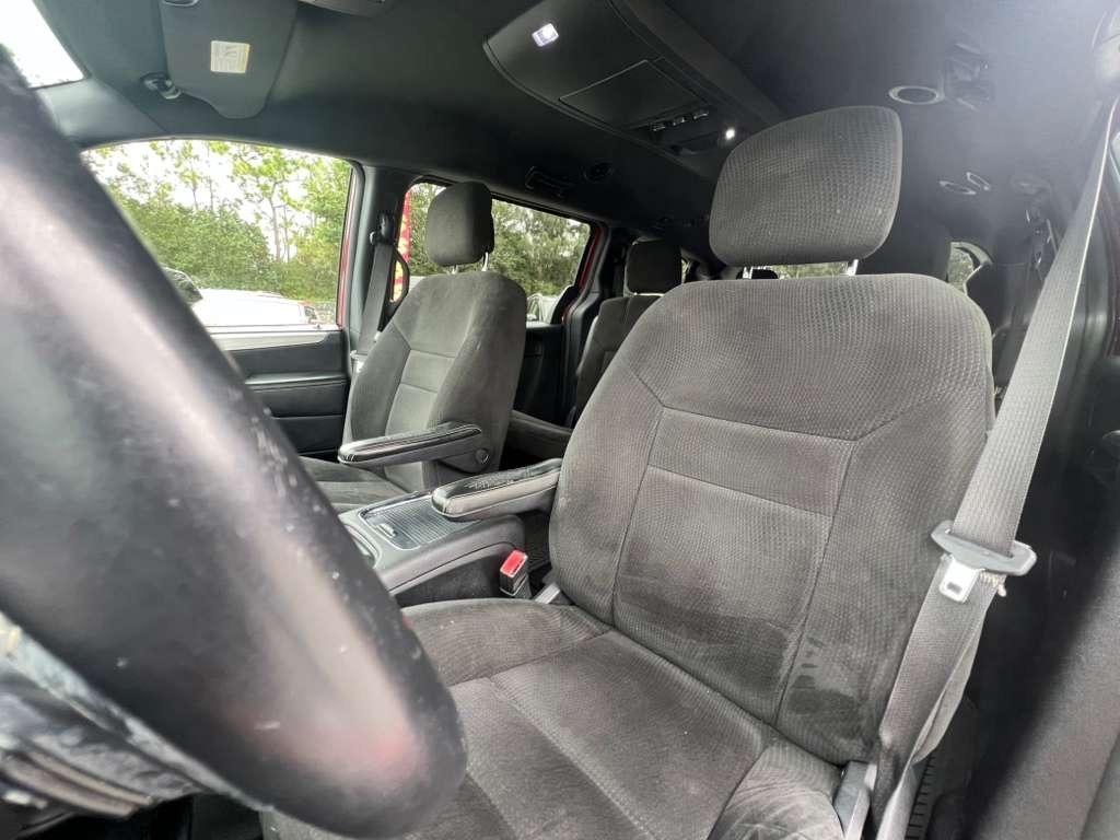 Dodge Grand Caravan SXT 2015