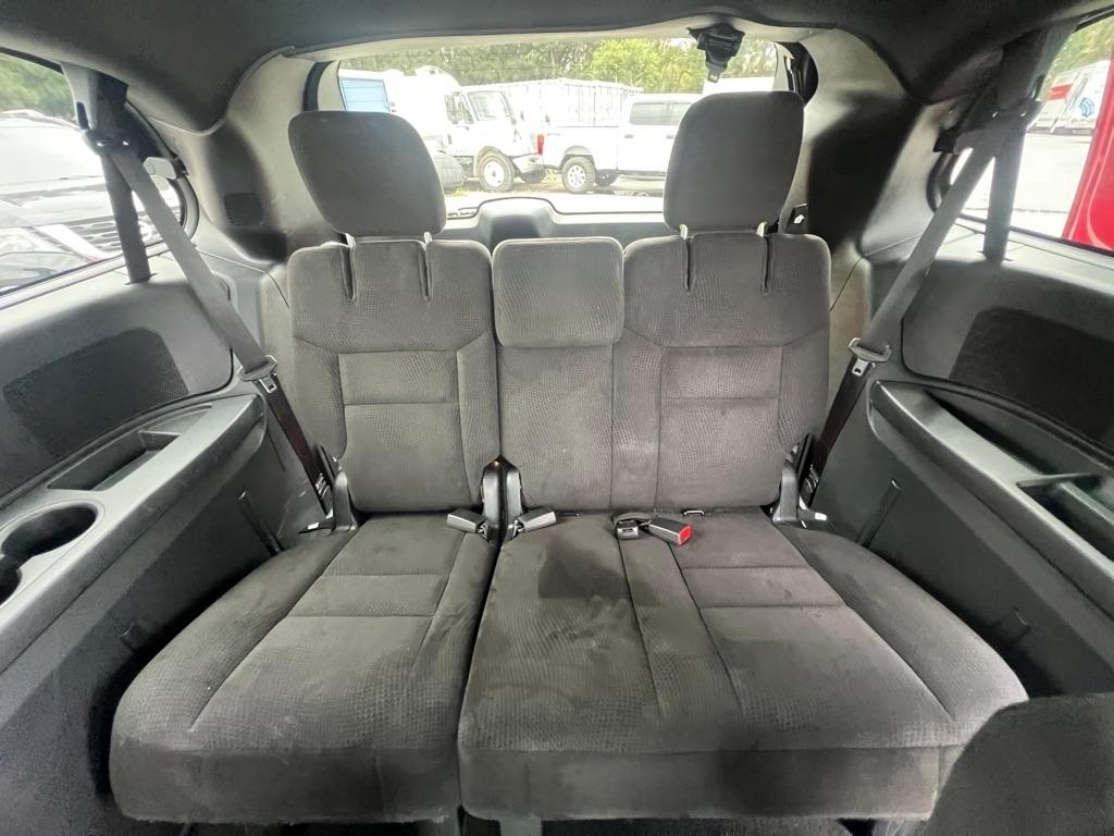 Dodge Grand Caravan SXT 2015