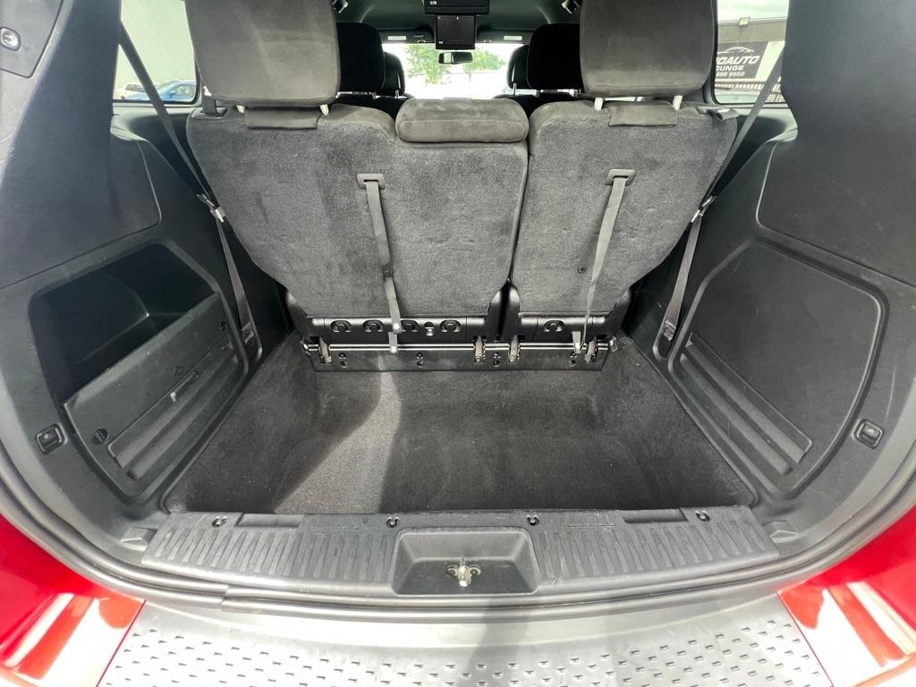 Dodge Grand Caravan SXT 2015