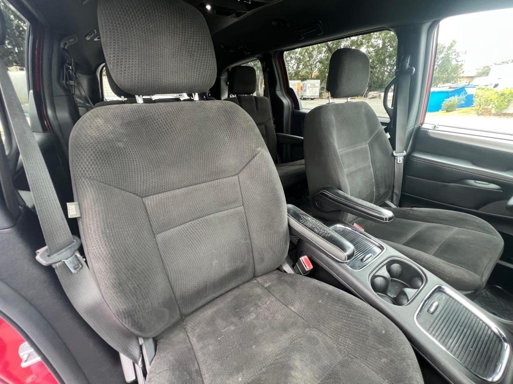 Dodge Grand Caravan SXT 2015