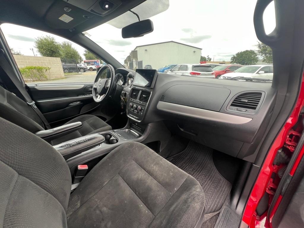 Dodge Grand Caravan SXT 2015