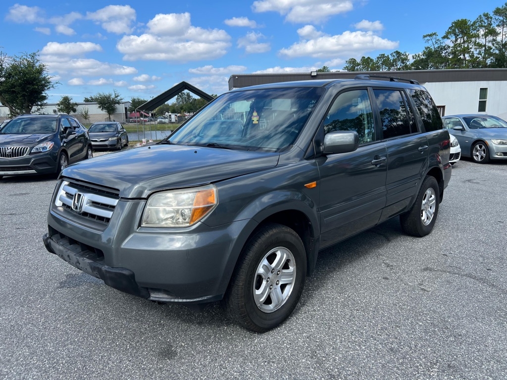 2008 Honda Pilot VALUE PACKAGE