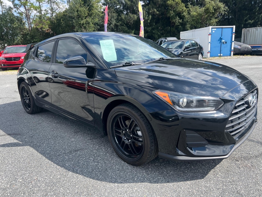 2021 Hyundai Veloster 2.0 6A