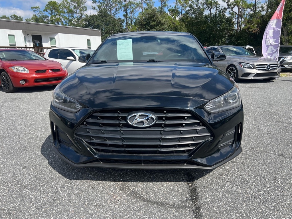 Hyundai Veloster 2.0 6A 2021