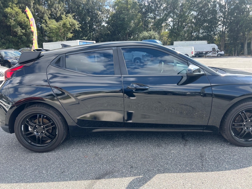 Hyundai Veloster 2.0 6A 2021